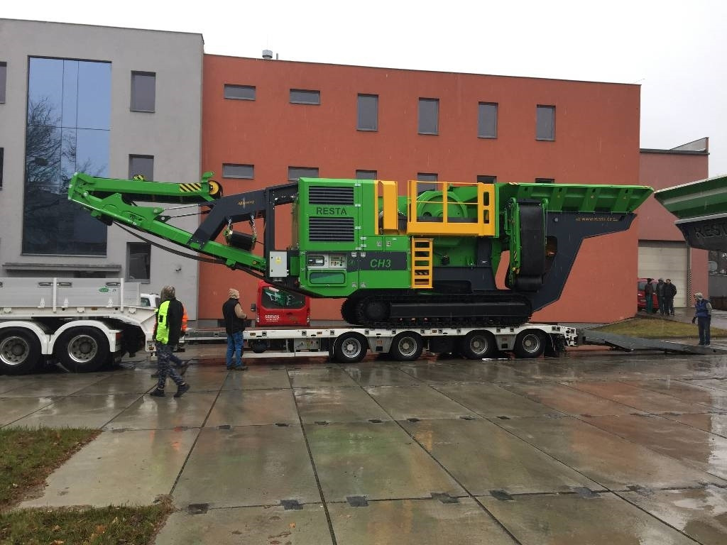 Resta CH3 1100x750 - Mobilt knuseverk: bilde 1 Resta CH3 1100x750 - Mobilt knuseverk: bilde 1
