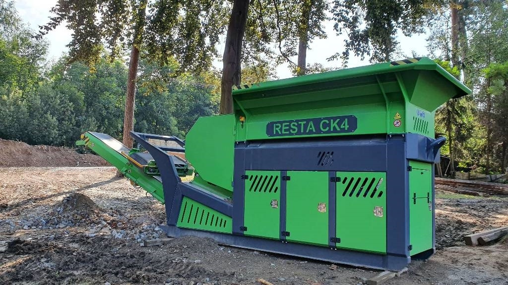Resta CK4 470x330 - Mobilt knuseverk: bilde 3 Resta CK4 470x330 - Mobilt knuseverk: bilde 3