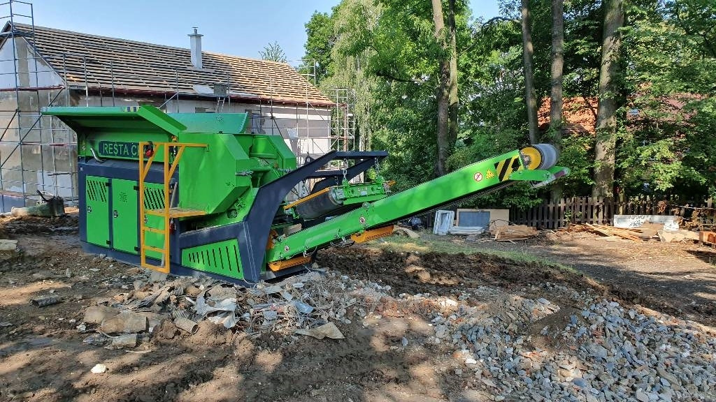Resta CK4 470x330 - Mobilt knuseverk: bilde 4 Resta CK4 470x330 - Mobilt knuseverk: bilde 4