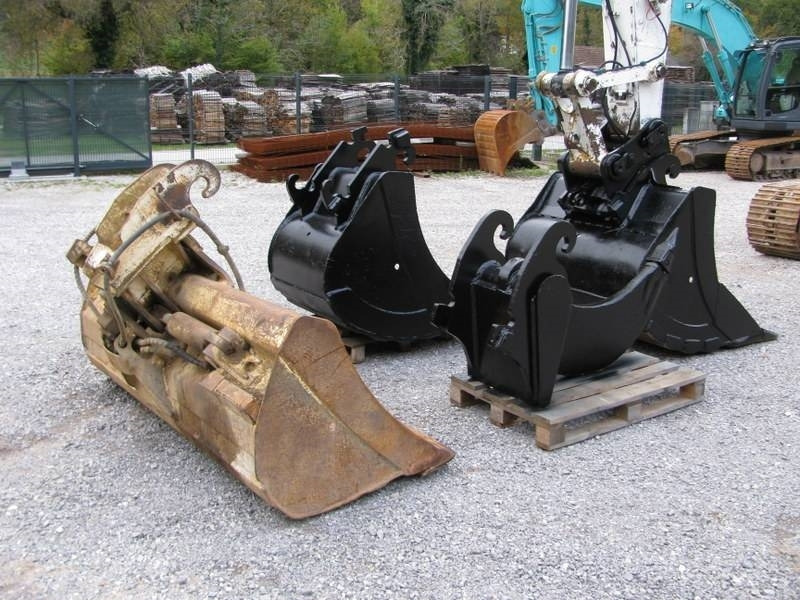 Beltegraver CAT 320E LRR 4 orodja: bilde 12