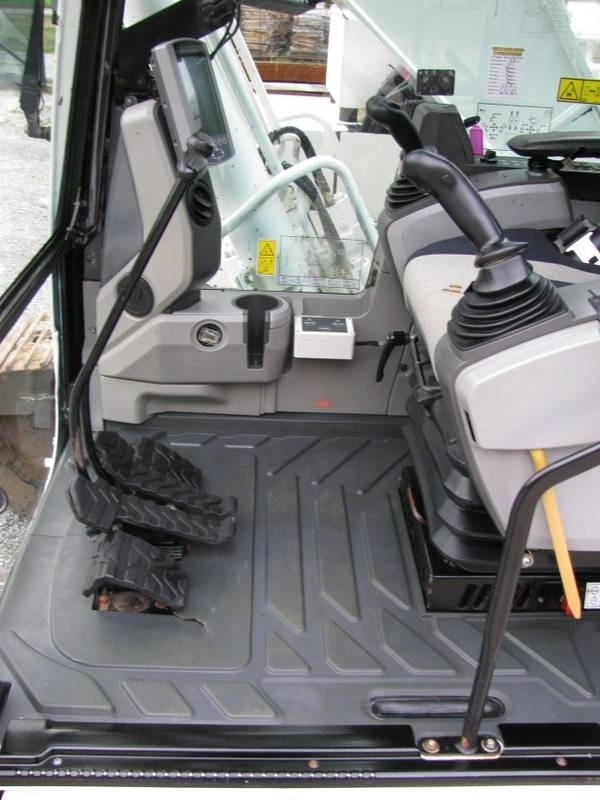 Beltegraver CAT 320E LRR 4 orodja: bilde 25