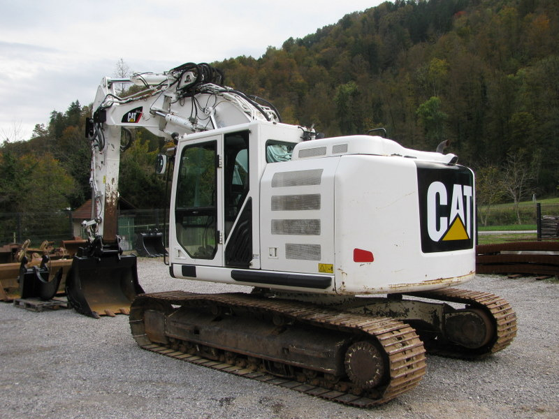 CATERPILLAR 320E LRR with 4 tools - Beltegraver: bilde 4 CATERPILLAR 320E LRR with 4 tools - Beltegraver: bilde 4