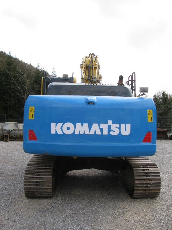 KOMATSU PC240NLC-10 TOP condition - Beltegraver: bilde 5 KOMATSU PC240NLC-10 TOP condition - Beltegraver: bilde 5