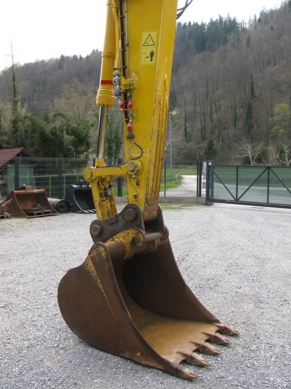 Beltegraver Komatsu PC 240 NLC-10 TOP stroj: bilde 11