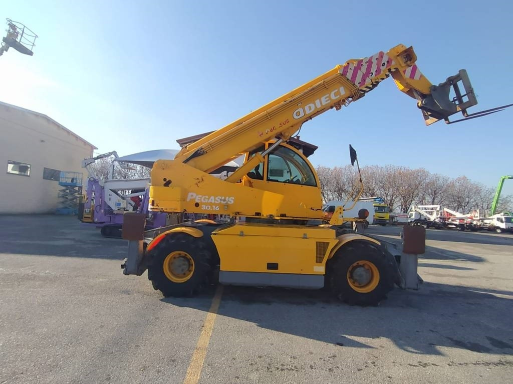 Dieci Pegasus 30.16  - Teleskoplastere: bilde 2 Dieci Pegasus 30.16  - Teleskoplastere: bilde 2