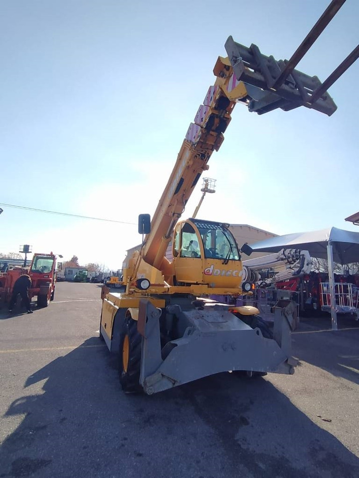 Dieci Pegasus 30.16  - Teleskoplastere: bilde 3 Dieci Pegasus 30.16  - Teleskoplastere: bilde 3