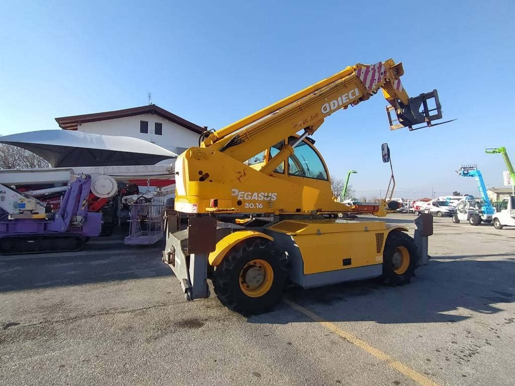 Dieci Pegasus 30.16  - Teleskoplastere: bilde 1 Dieci Pegasus 30.16  - Teleskoplastere: bilde 1