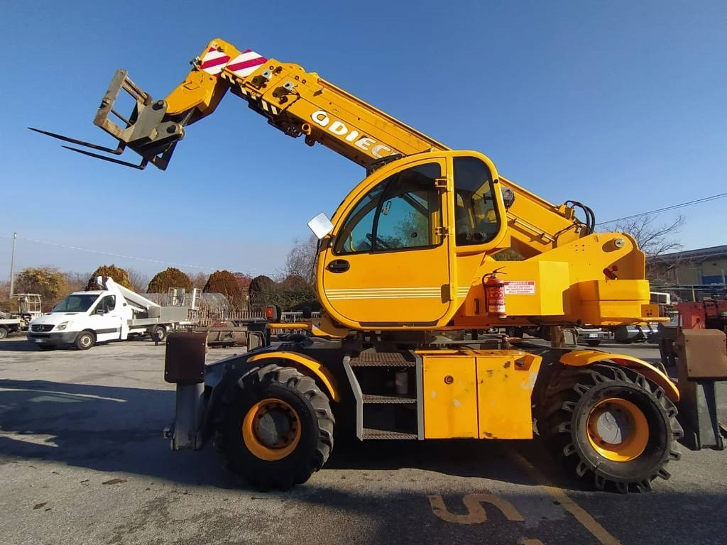 Dieci Pegasus 30.16  - Teleskoplastere: bilde 5 Dieci Pegasus 30.16  - Teleskoplastere: bilde 5