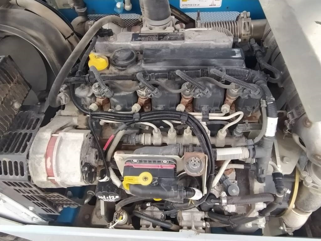 Genie 2506 - Teleskoplastere: bilde 3 Genie 2506 - Teleskoplastere: bilde 3