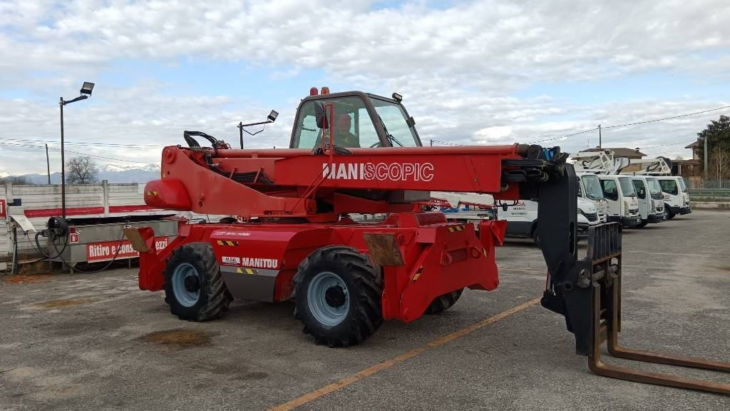 Manitou 1635 - Teleskoplastere: bilde 1 Manitou 1635 - Teleskoplastere: bilde 1