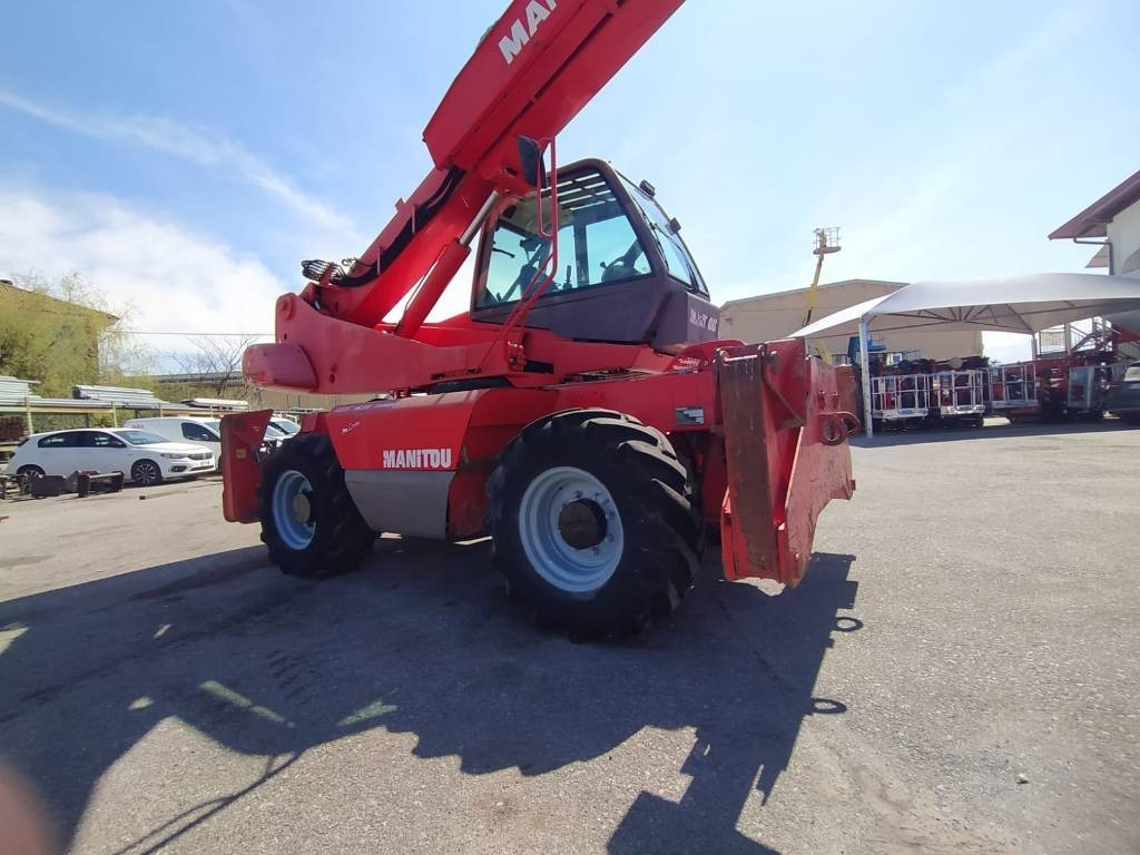 Manitou 1635 - Teleskoplastere: bilde 4 Manitou 1635 - Teleskoplastere: bilde 4