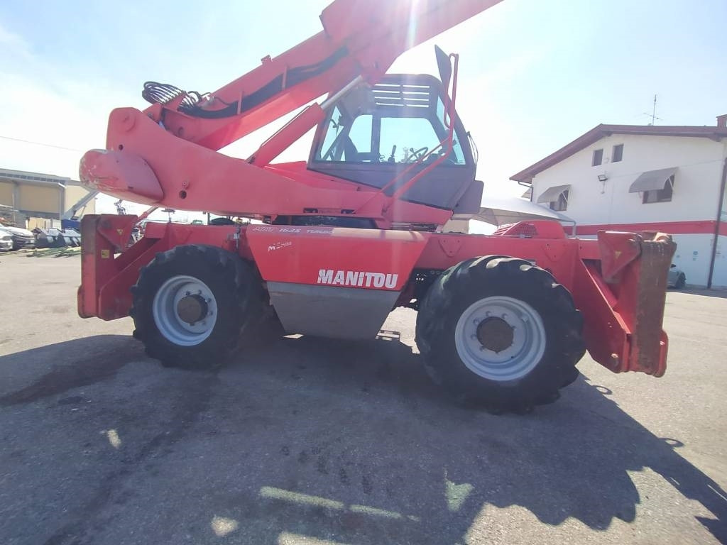 Manitou 1635 - Teleskoplastere: bilde 3 Manitou 1635 - Teleskoplastere: bilde 3