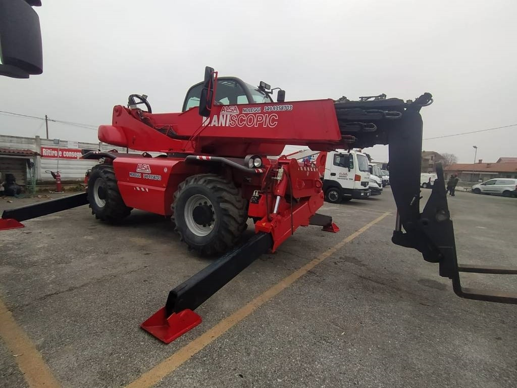Manitou 2150 - Teleskoplastere: bilde 3 Manitou 2150 - Teleskoplastere: bilde 3