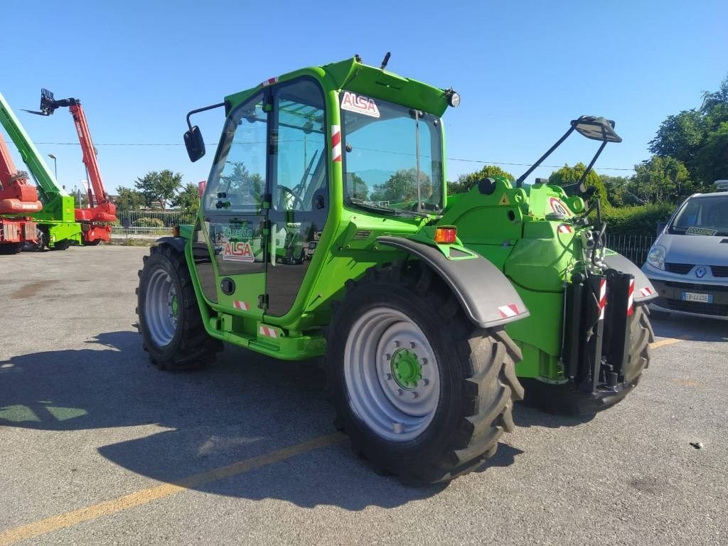 Merlo 32.6 - Teleskoplastere: bilde 3 Merlo 32.6 - Teleskoplastere: bilde 3