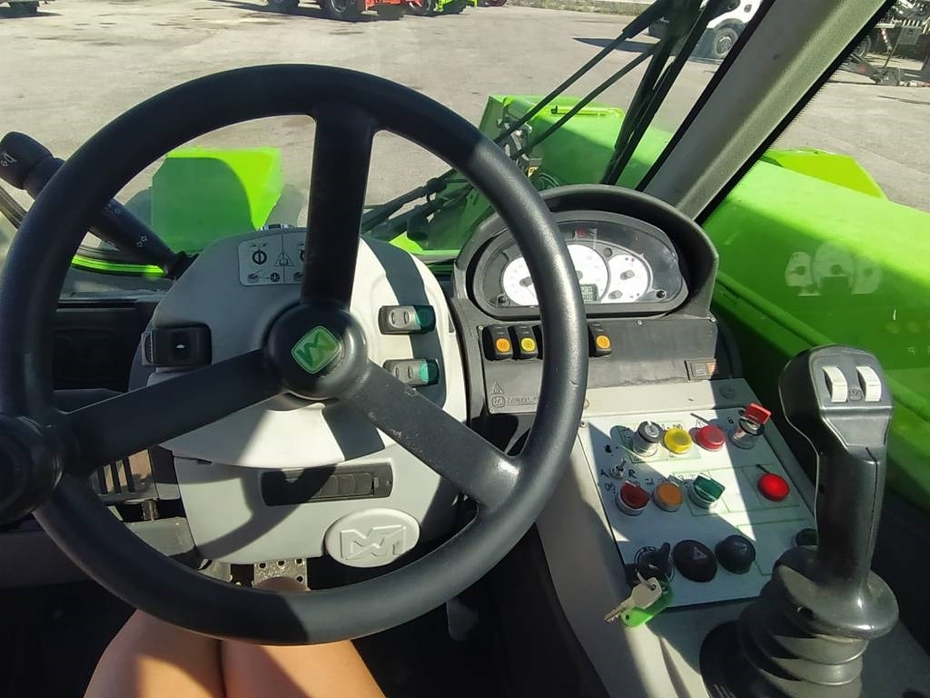 Merlo 32.6 - Teleskoplastere: bilde 2 Merlo 32.6 - Teleskoplastere: bilde 2