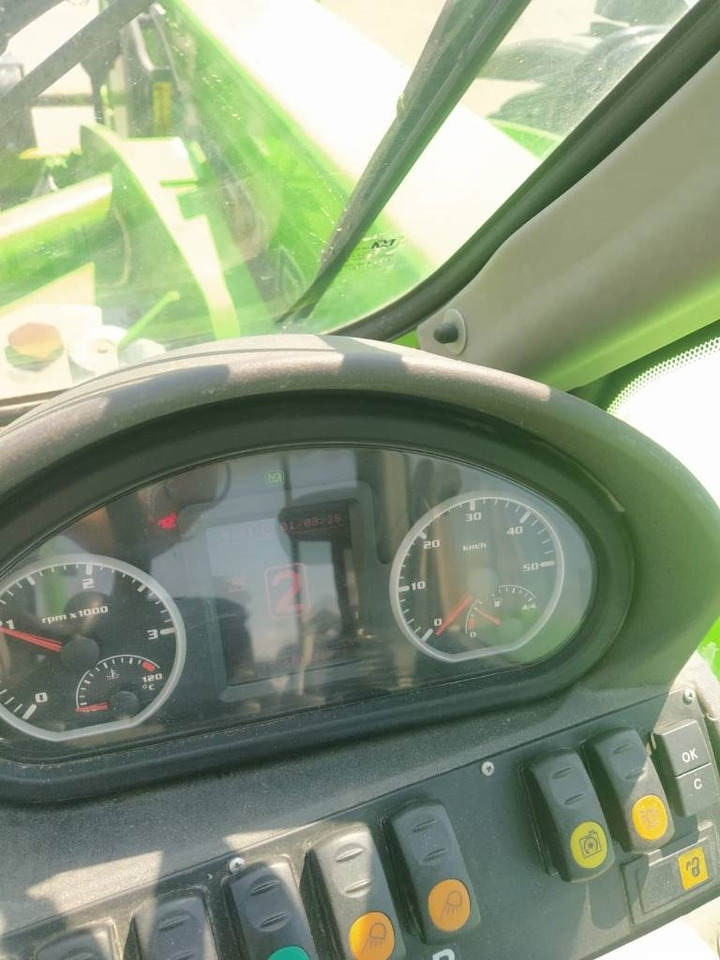 Merlo 75.9 - Teleskoplastere: bilde 2 Merlo 75.9 - Teleskoplastere: bilde 2