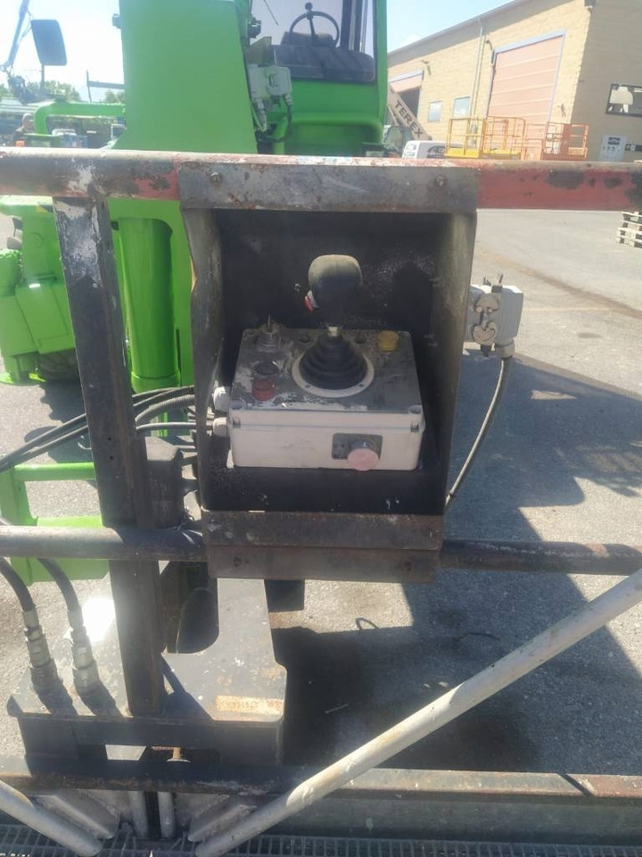 Merlo Roto 40.21 EV S - Teleskoplastere: bilde 3 Merlo Roto 40.21 EV S - Teleskoplastere: bilde 3