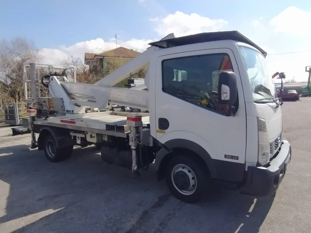 Multitel HX200 - Billift: bilde 5 Multitel HX200 - Billift: bilde 5