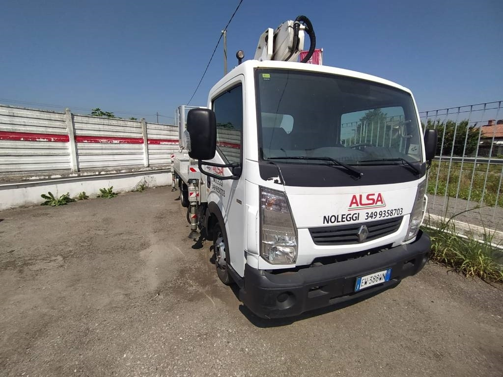 Multitel MT182 - Billift: bilde 4 Multitel MT182 - Billift: bilde 4