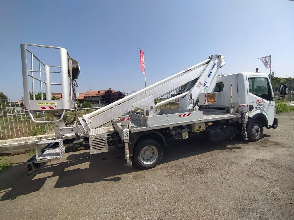 Multitel MT182 - Billift: bilde 2 Multitel MT182 - Billift: bilde 2