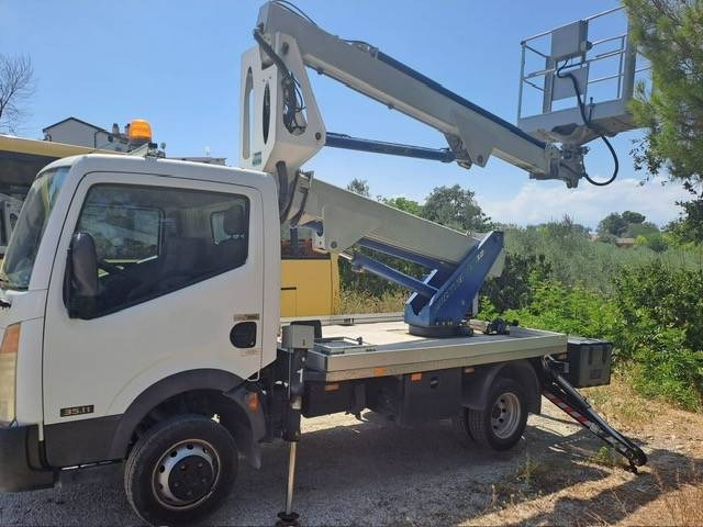 Multitel MX 200 - Billift: bilde 1 Multitel MX 200 - Billift: bilde 1