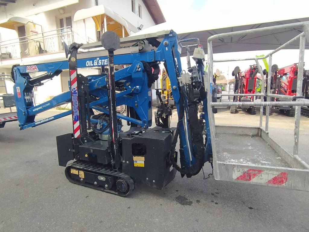 Oil & Steel 14.12 TWIN  - Lift: bilde 1 Oil & Steel 14.12 TWIN  - Lift: bilde 1