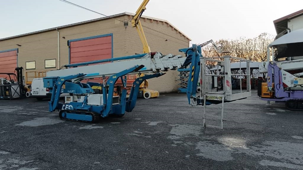 Teupen LEO 30 - Lift: bilde 2 Teupen LEO 30 - Lift: bilde 2