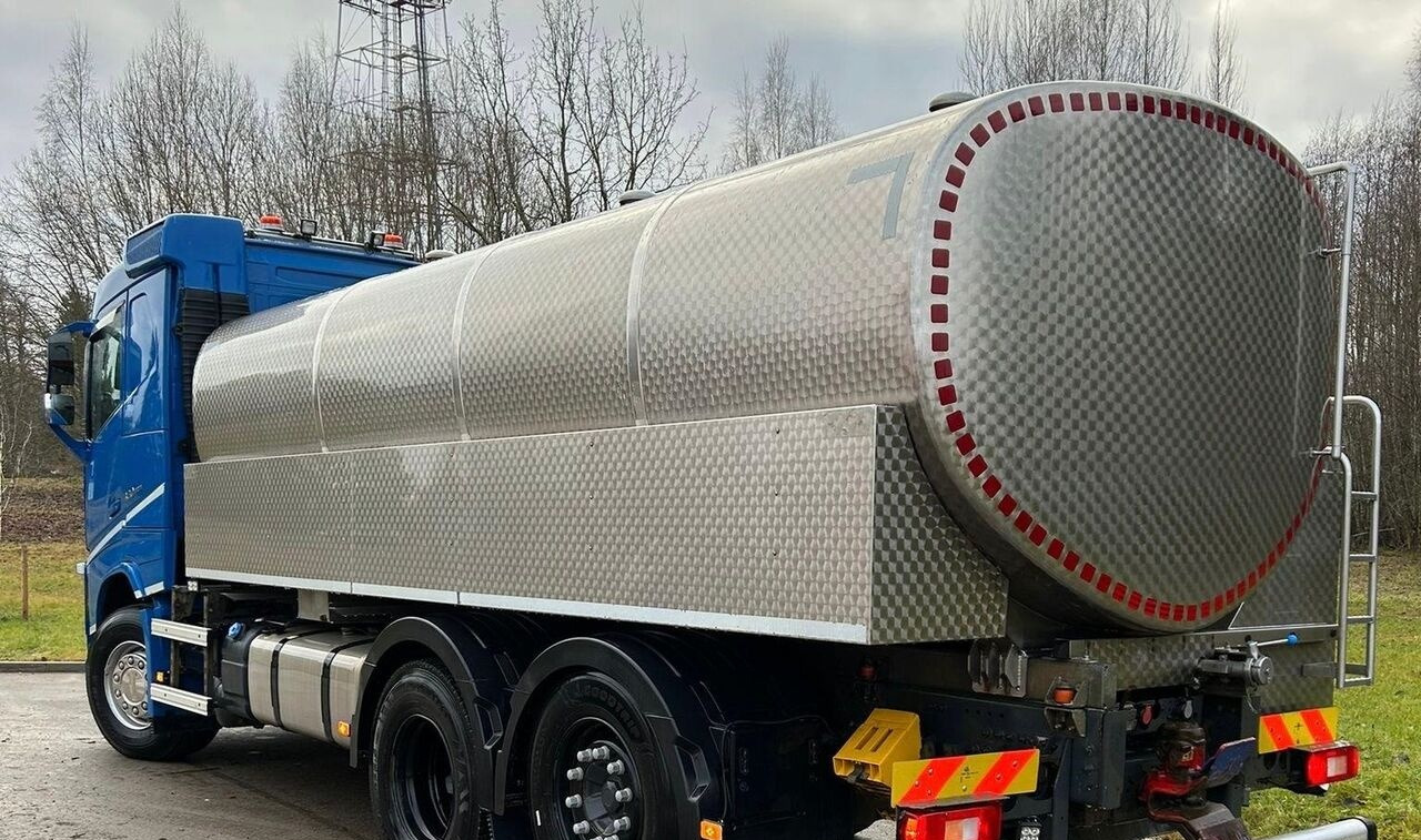 Volvo FH 420 - Tankbil: bilde 2 Volvo FH 420 - Tankbil: bilde 2