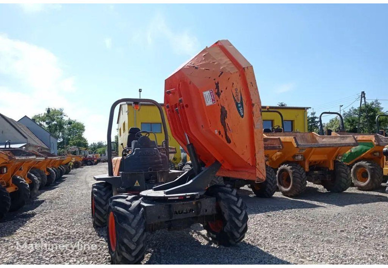 AUSA D 600 APS Mini dumper - Dumper: bilde 5 AUSA D 600 APS Mini dumper - Dumper: bilde 5