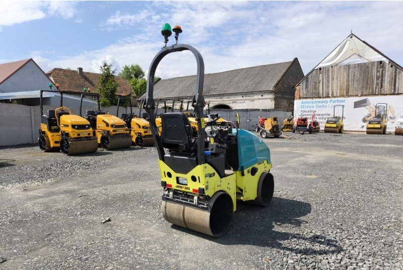 Ammann ARX 12 - Mini road roller - Vals: bilde 4 Ammann ARX 12 - Mini road roller - Vals: bilde 4