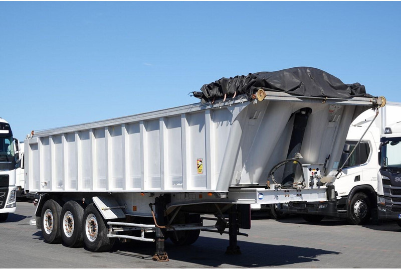 Leie Benalu WYWROTKA / 25 m3 / ALUMINIOWA / OŚ PODNOSZONA / WAGA: 5 300 KG / Benalu WYWROTKA / 25 m3 / ALUMINIOWA / OŚ PODNOSZONA / WAGA: 5 300 KG /: bilde 8 Leie Benalu WYWROTKA / 25 m3 / ALUMINIOWA / OŚ PODNOSZONA / WAGA: 5 300 KG / Benalu WYWROTKA / 25 m3 / ALUMINIOWA / OŚ PODNOSZONA / WAGA: 5 300 KG /: bilde 8