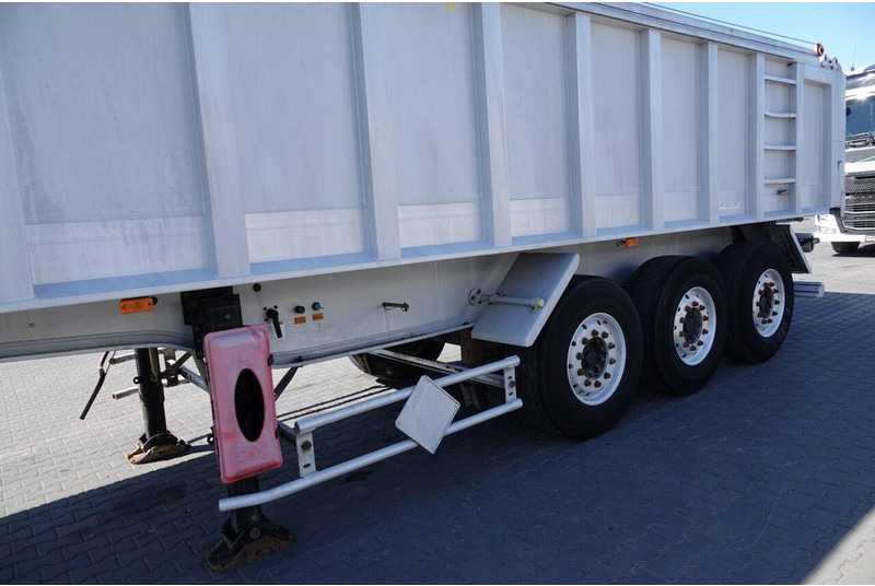 Leie Benalu WYWROTKA / 25 m3 / ALUMINIOWA / OŚ PODNOSZONA / WAGA: 5 300 KG / Benalu WYWROTKA / 25 m3 / ALUMINIOWA / OŚ PODNOSZONA / WAGA: 5 300 KG /: bilde 10 Leie Benalu WYWROTKA / 25 m3 / ALUMINIOWA / OŚ PODNOSZONA / WAGA: 5 300 KG / Benalu WYWROTKA / 25 m3 / ALUMINIOWA / OŚ PODNOSZONA / WAGA: 5 300 KG /: bilde 10