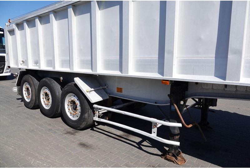 Leie Benalu WYWROTKA / 25 m3 / ALUMINIOWA / OŚ PODNOSZONA / WAGA: 5 300 KG / Benalu WYWROTKA / 25 m3 / ALUMINIOWA / OŚ PODNOSZONA / WAGA: 5 300 KG /: bilde 9 Leie Benalu WYWROTKA / 25 m3 / ALUMINIOWA / OŚ PODNOSZONA / WAGA: 5 300 KG / Benalu WYWROTKA / 25 m3 / ALUMINIOWA / OŚ PODNOSZONA / WAGA: 5 300 KG /: bilde 9