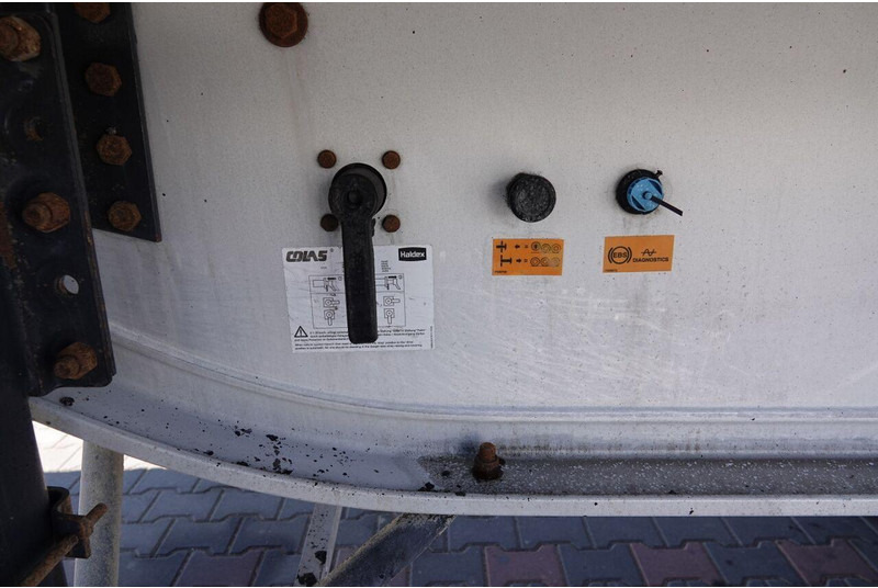 Leie Benalu WYWROTKA / 25 m3 / ALUMINIOWA / OŚ PODNOSZONA / WAGA: 5 300 KG / Benalu WYWROTKA / 25 m3 / ALUMINIOWA / OŚ PODNOSZONA / WAGA: 5 300 KG /: bilde 15 Leie Benalu WYWROTKA / 25 m3 / ALUMINIOWA / OŚ PODNOSZONA / WAGA: 5 300 KG / Benalu WYWROTKA / 25 m3 / ALUMINIOWA / OŚ PODNOSZONA / WAGA: 5 300 KG /: bilde 15