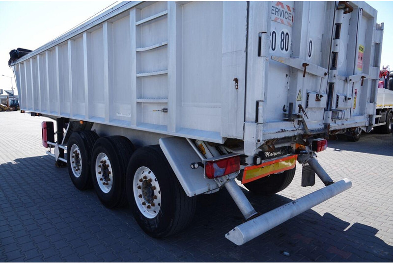 Leie Benalu WYWROTKA / 25 m3 / ALUMINIOWA / OŚ PODNOSZONA / WAGA: 5 300 KG / Benalu WYWROTKA / 25 m3 / ALUMINIOWA / OŚ PODNOSZONA / WAGA: 5 300 KG /: bilde 11 Leie Benalu WYWROTKA / 25 m3 / ALUMINIOWA / OŚ PODNOSZONA / WAGA: 5 300 KG / Benalu WYWROTKA / 25 m3 / ALUMINIOWA / OŚ PODNOSZONA / WAGA: 5 300 KG /: bilde 11