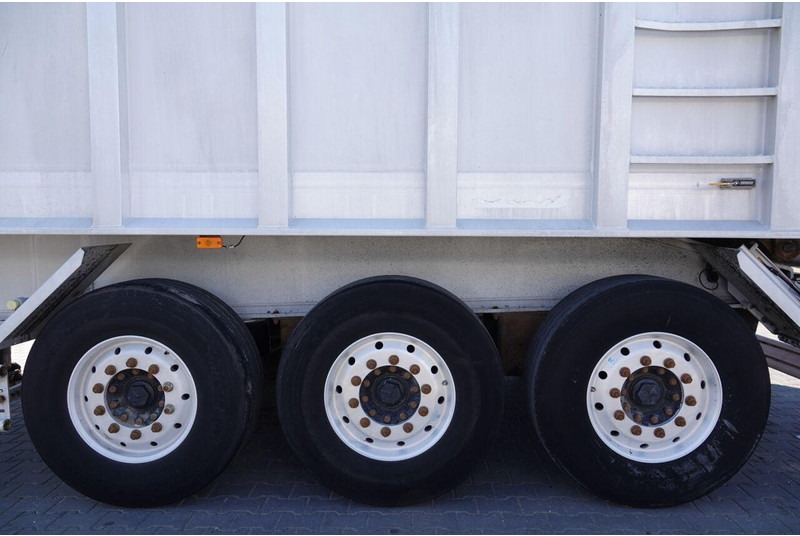 Leie Benalu WYWROTKA / 25 m3 / ALUMINIOWA / OŚ PODNOSZONA / WAGA: 5 300 KG / Benalu WYWROTKA / 25 m3 / ALUMINIOWA / OŚ PODNOSZONA / WAGA: 5 300 KG /: bilde 19 Leie Benalu WYWROTKA / 25 m3 / ALUMINIOWA / OŚ PODNOSZONA / WAGA: 5 300 KG / Benalu WYWROTKA / 25 m3 / ALUMINIOWA / OŚ PODNOSZONA / WAGA: 5 300 KG /: bilde 19