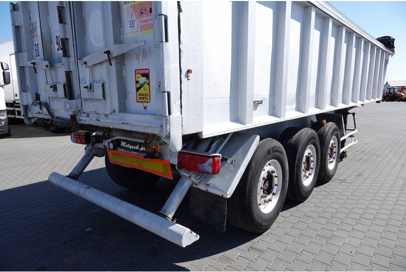 Leie Benalu WYWROTKA / 25 m3 / ALUMINIOWA / OŚ PODNOSZONA / WAGA: 5 300 KG / Benalu WYWROTKA / 25 m3 / ALUMINIOWA / OŚ PODNOSZONA / WAGA: 5 300 KG /: bilde 13 Leie Benalu WYWROTKA / 25 m3 / ALUMINIOWA / OŚ PODNOSZONA / WAGA: 5 300 KG / Benalu WYWROTKA / 25 m3 / ALUMINIOWA / OŚ PODNOSZONA / WAGA: 5 300 KG /: bilde 13