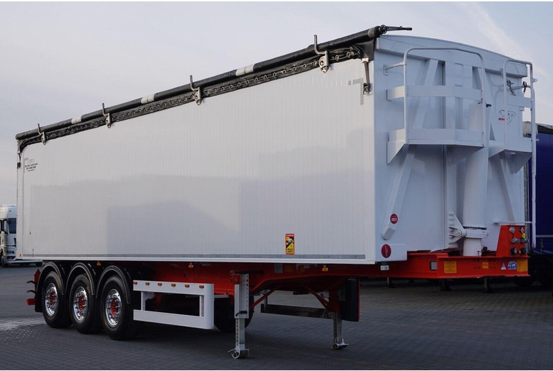 Benalu WYWROTKA 62 m3 / WAGA : 5900 KG / 2021 ROK - Tippsemi: bilde 1 Benalu WYWROTKA 62 m3 / WAGA : 5900 KG / 2021 ROK - Tippsemi: bilde 1