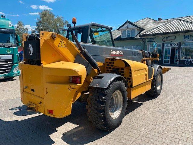 Teleskoplastere Bobcat T40140: bilde 8