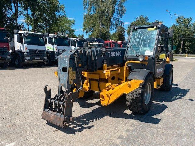 Teleskoplastere Bobcat T40140: bilde 7