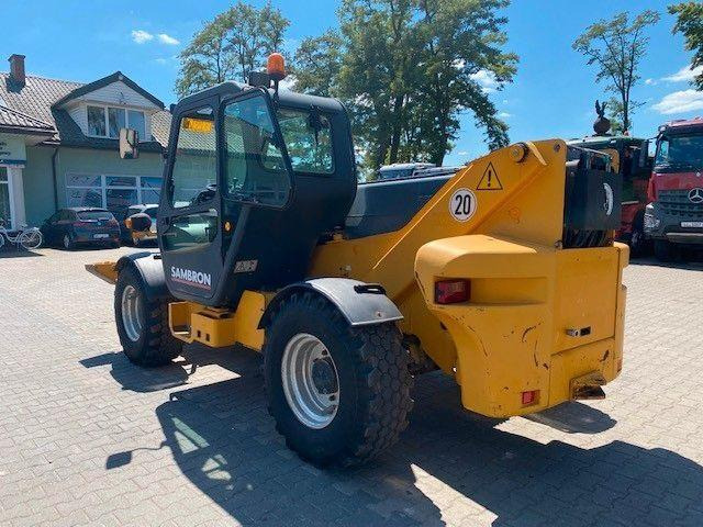 Teleskoplastere Bobcat T40140: bilde 9