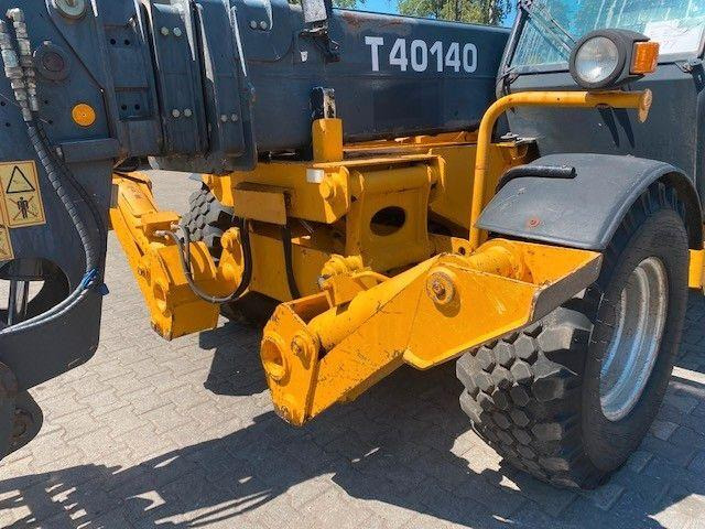 Teleskoplastere Bobcat T40140: bilde 12