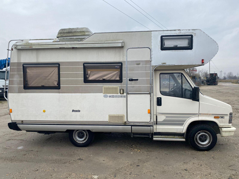 Fiat Ducato 2,8 tdi Hymer - Motorhome - Bobil: bilde 4 Fiat Ducato 2,8 tdi Hymer - Motorhome - Bobil: bilde 4