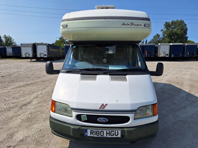 Ford Transit - Motorhome - RHD - Bobil: bilde 2 Ford Transit - Motorhome - RHD - Bobil: bilde 2
