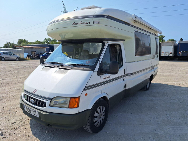Ford Transit - Motorhome - RHD - Bobil: bilde 1 Ford Transit - Motorhome - RHD - Bobil: bilde 1