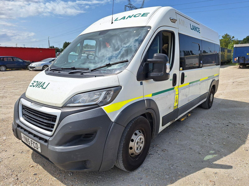 Peugeot Boxer - Motorhome - RHD - Bobil: bilde 3 Peugeot Boxer - Motorhome - RHD - Bobil: bilde 3