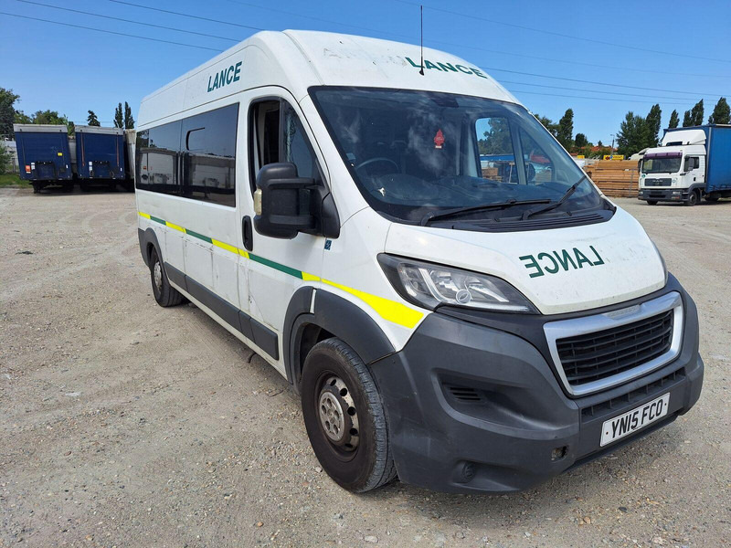Peugeot Boxer - Motorhome - RHD - Bobil: bilde 1 Peugeot Boxer - Motorhome - RHD - Bobil: bilde 1