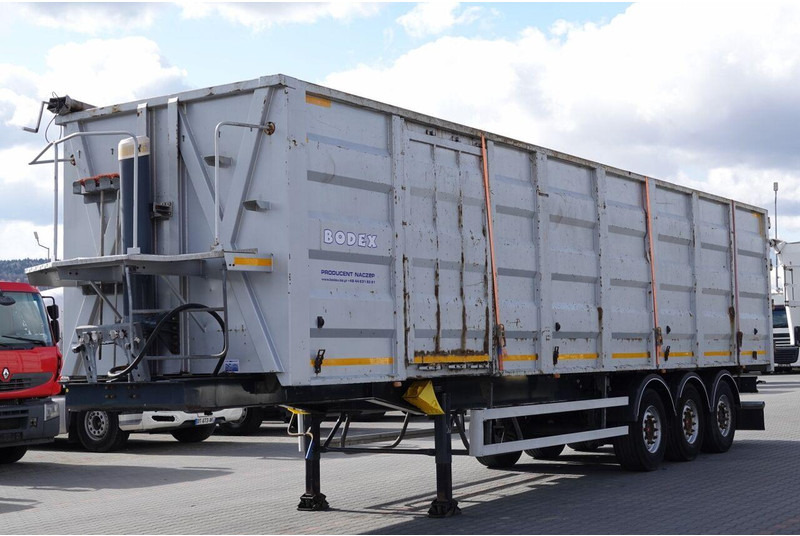 Bodex WYWROTKA 65 M3 / STALOWA / DO ZŁOMU / OŚ PODNOSZONA / DRZWI BOCZ - Tippsemi: bilde 2 Bodex WYWROTKA 65 M3 / STALOWA / DO ZŁOMU / OŚ PODNOSZONA / DRZWI BOCZ - Tippsemi: bilde 2