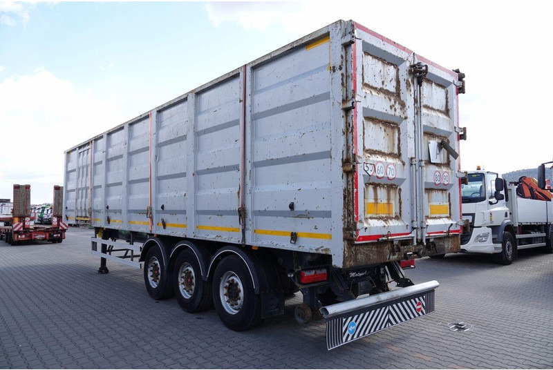 Bodex WYWROTKA 65 M3 / STALOWA / DO ZŁOMU / OŚ PODNOSZONA / DRZWI BOCZ - Tippsemi: bilde 4 Bodex WYWROTKA 65 M3 / STALOWA / DO ZŁOMU / OŚ PODNOSZONA / DRZWI BOCZ - Tippsemi: bilde 4