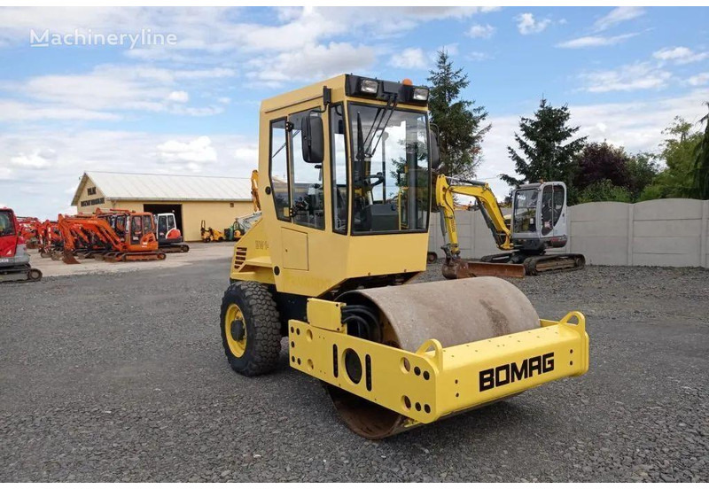 Bomag BW 145 D-3 Road roller - Vals: bilde 3 Bomag BW 145 D-3 Road roller - Vals: bilde 3